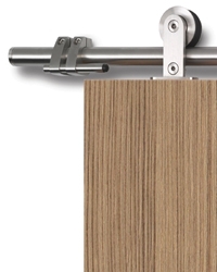 Projeto 150 designer sliding door gear for timber doors